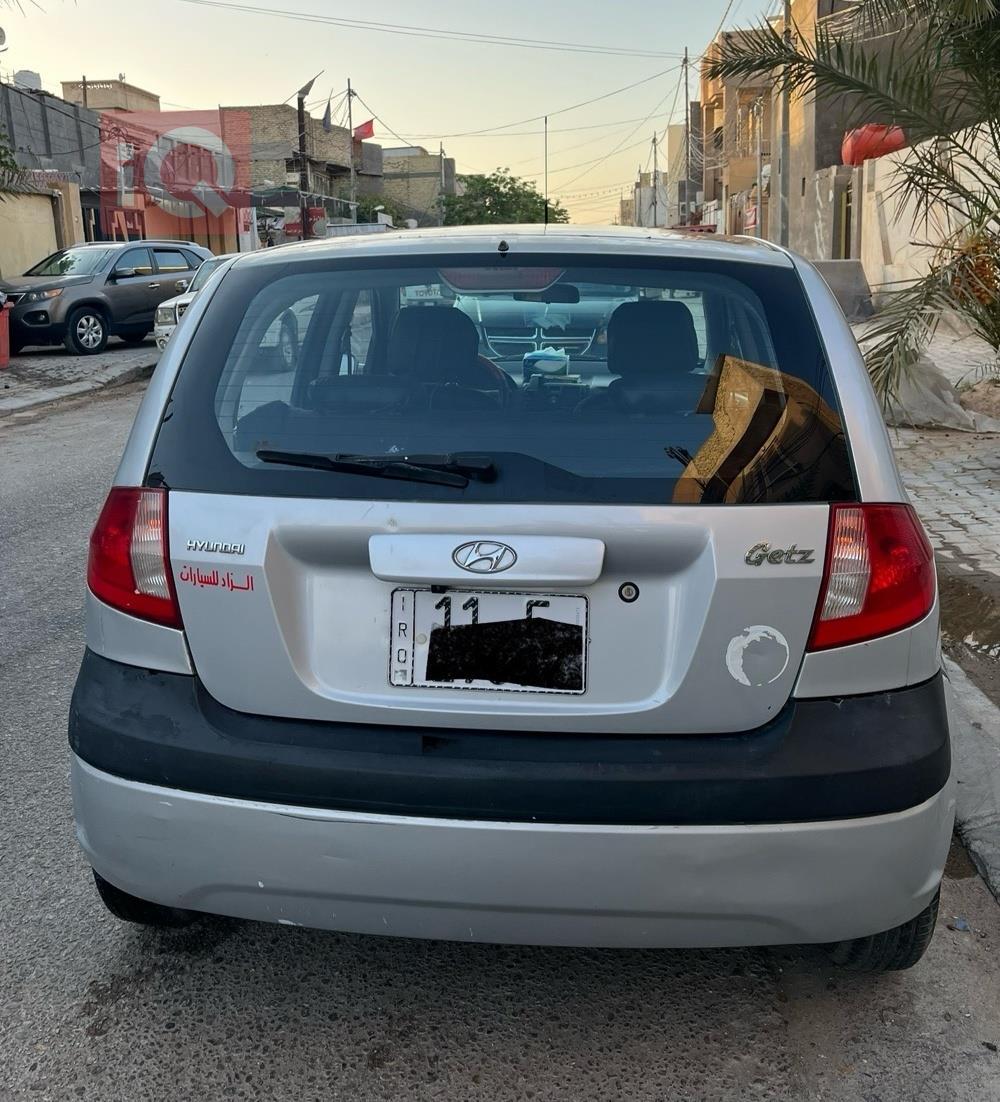 Hyundai Getz